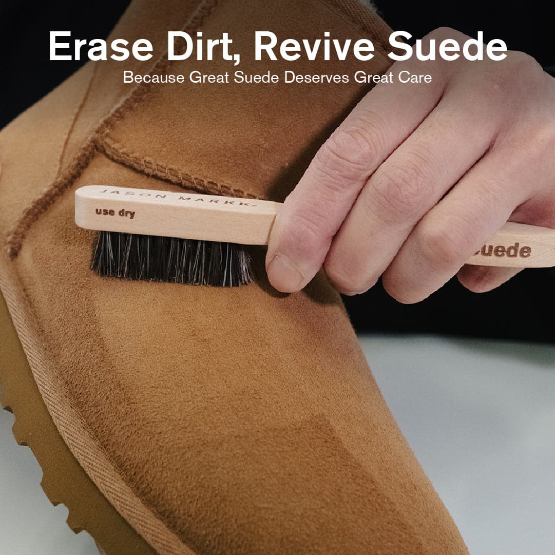Suede Care Bundle 2