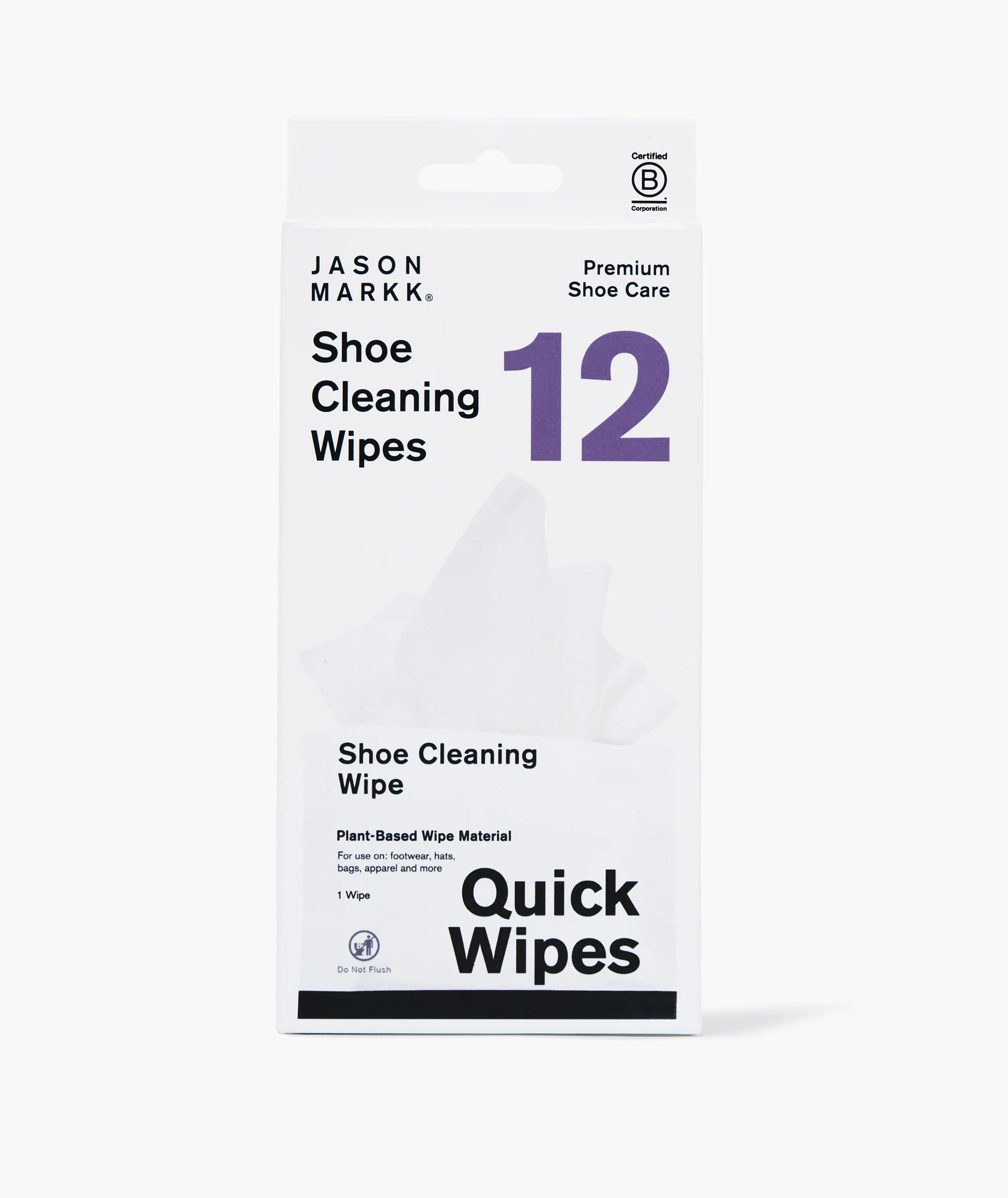 Quick Wipes 12 Pack