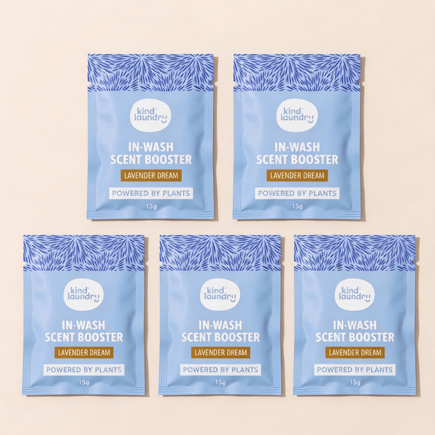 Travel Size Premium In-Wash Scent Boosters - Lavender Dream