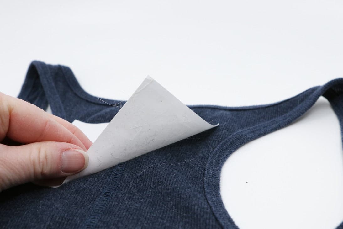 LintZapper Portable Lint Sheets 3 Pack 2