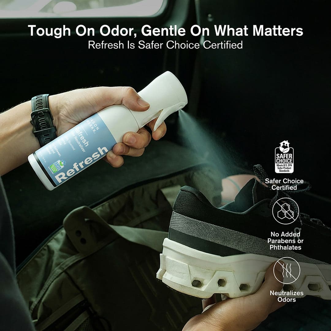 Refresh Spray - Sierra Rain 2