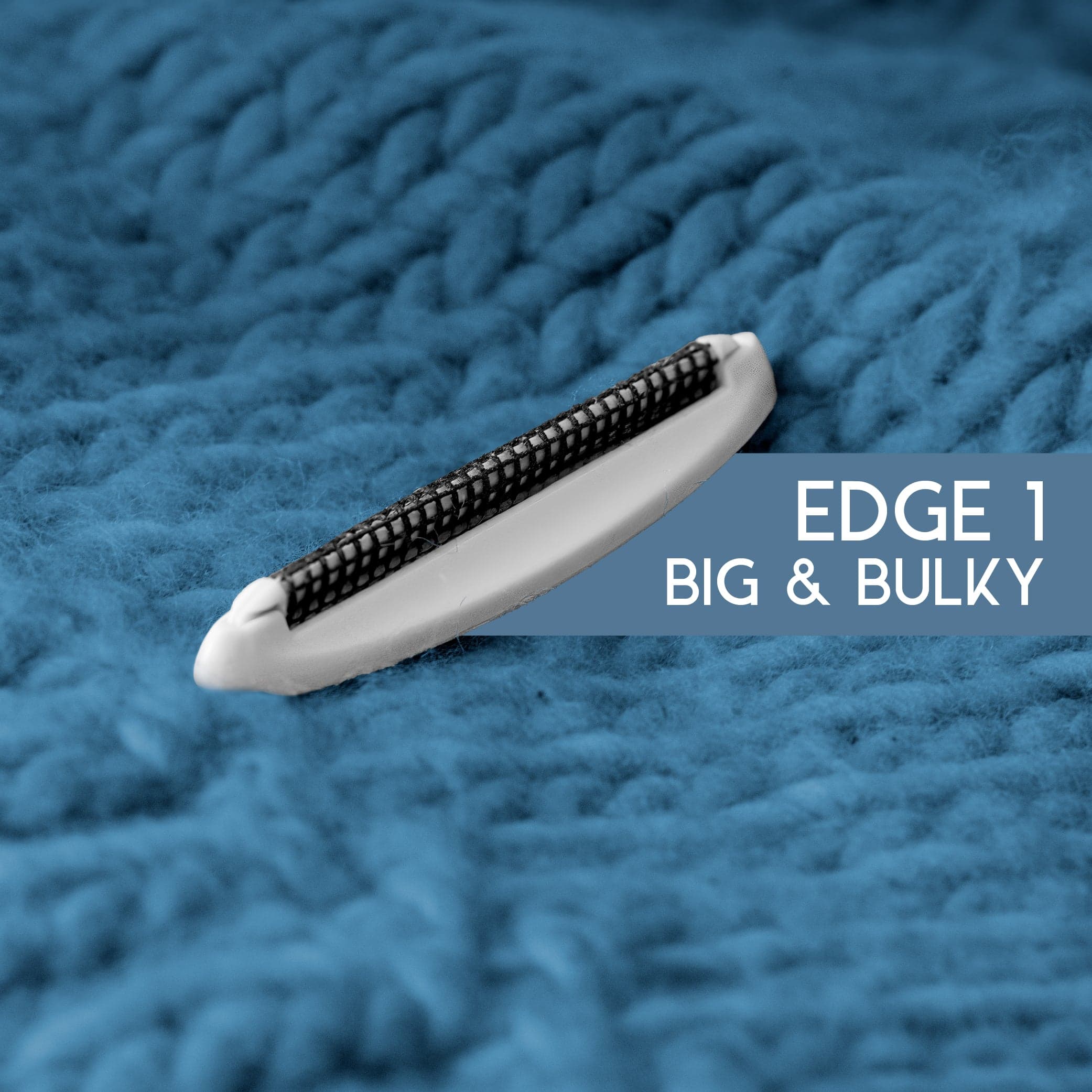 GLEENER Compact 4-in-1 Battery-Free Fabric Shaver & Lint Brush 2