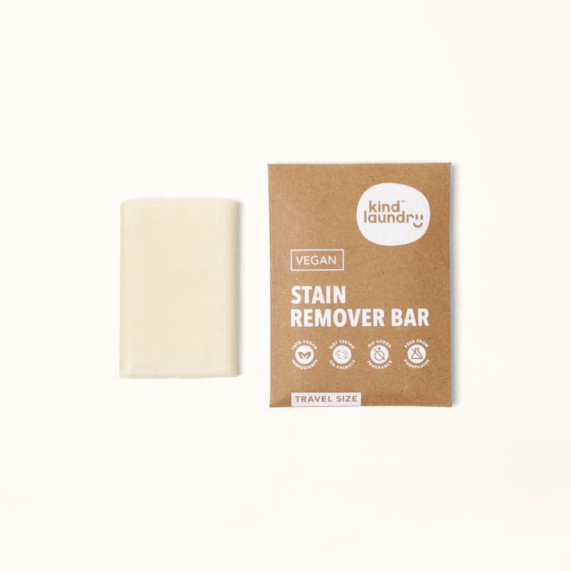 Vegan Stain Remover Bar (Travel Size) 2