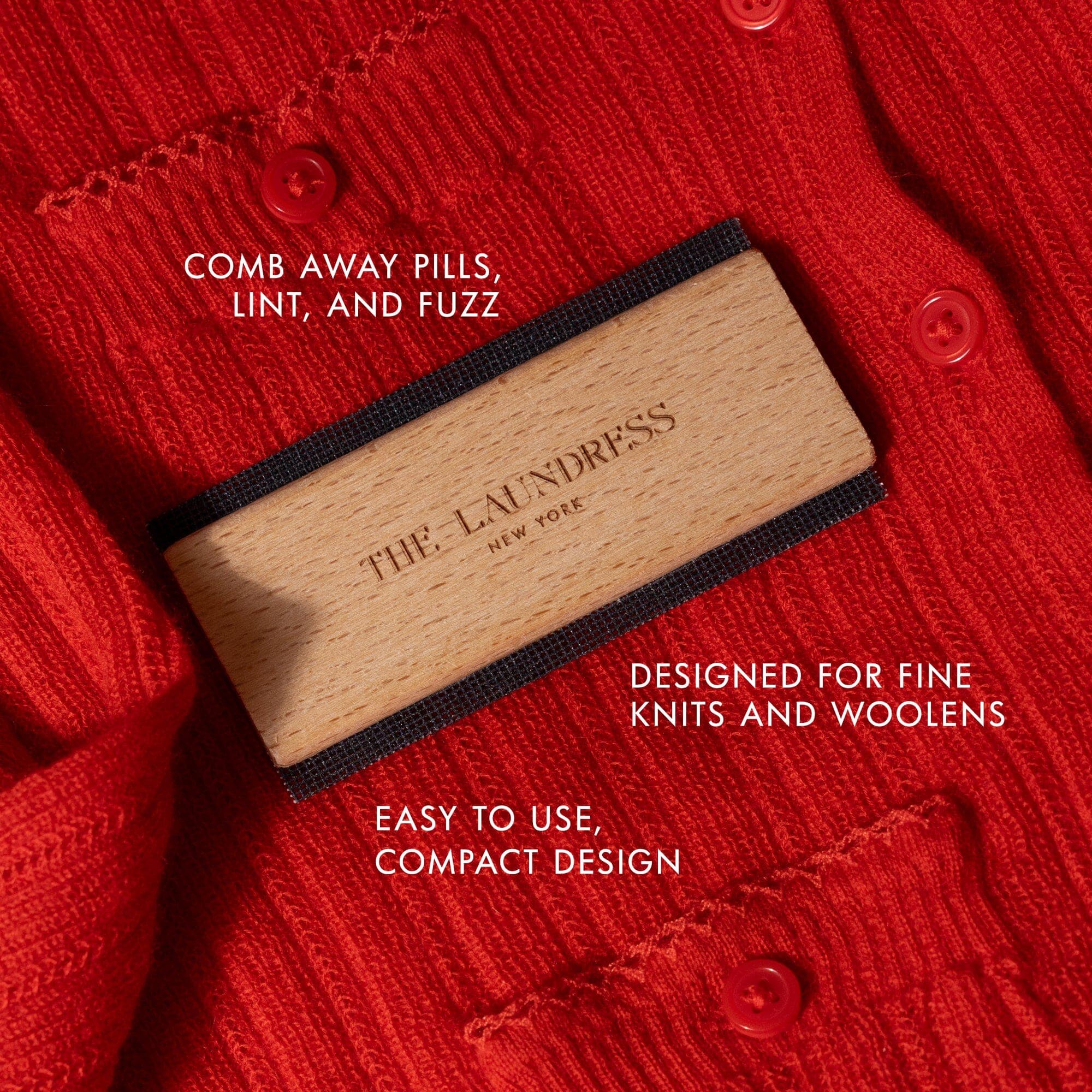 Sweater Comb 2