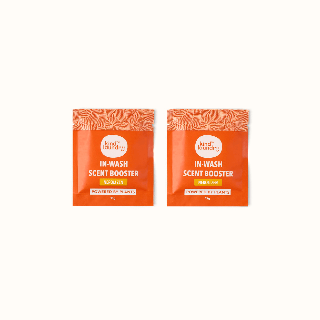 Travel Size Premium In-Wash Scent Boosters - Neroli Zen (2 Pack)